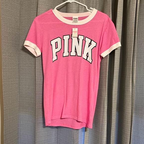 Pink Victoria’s Secret top - Picture 1 of 5